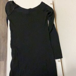 Black body con dress